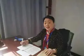 我身边的优秀人民陪审员 | 王雪茹：9年来，将一腔热情奉献给了人民陪审事业图片