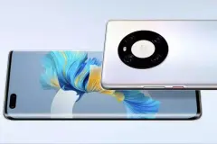 华为客户服务：Mate 40系列（5G）产品目前支持5G-A能力图片