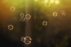 晨读｜彩色的梦图片