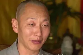 “和尚爸爸”：活着，才是最重要的图片