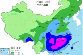 天气预报：明日25号，大雪大雨范围确定，60年一遇冷春？农谚咋说图片