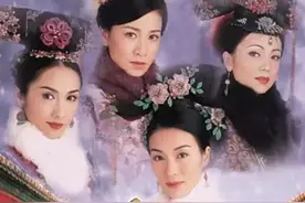 “白月光”集体回归，18年后，年过半百的她们，依然继续在“斗”……图片