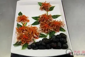 大师菜品 · 糖醋菊花里脊图片