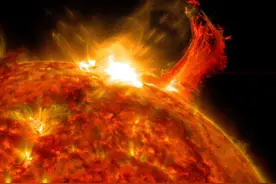 假如太阳要毁灭地球，我们有30分钟逃命时间图片