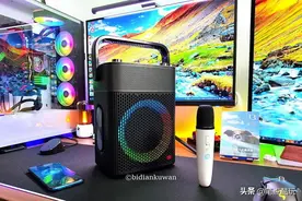 打造声色高级感，顶配户外小钢炮，纯麦音浪N次方串联音箱旗舰版图片