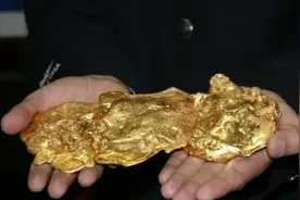 大妈兜售3斤黄金，竟牵出19年前悬案！银行：纯度民间少有！图片