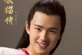 再看《妖猫传》，发现刘昊然和欧豪扮演的白鹤少年才是主角图片