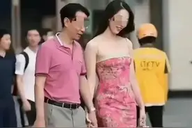 中石油胡继勇董思瑾似故意曝光关系，恐另有深谋，两个精英不简单图片