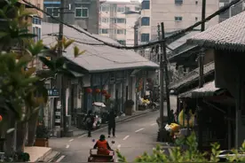 藏在成都近郊，最乡野闲适的千年古镇，人少安逸，趁着免费赶紧去图片