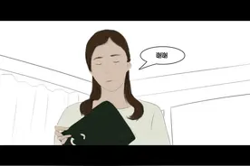离婚前后，夫妻的真实状态！(漫画)图片