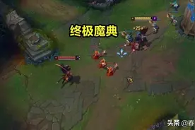​1发普攻秒杀满血坦克！LOL蒙多烬火了，看蒙多大招第2个效果图片