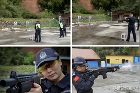 省法院法警总队总队长刘佰利调研督导乐山市市中区法院司法警务工作图片