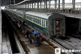 直击春运！“车辆医生”守护2000公里归家路图片