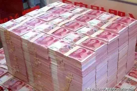 顺口溜：《钱》之一图片