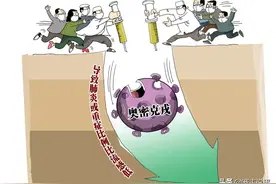 这三年，新冠病毒的足迹图片