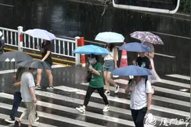 台风“马力斯”登陆！厦门发布预警，暴雨已经来了！图片