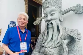 【游走世界】泰国大皇宫里的历史文化漫步图片