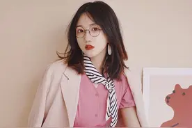 不管你是奔几的女人，建议多穿这4种颜色，显白减龄又能提升气质图片
