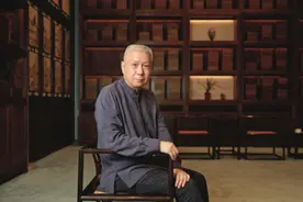 马未都：大院子弟的父辈，都是经过战场筛选，在北京分房的聪明人图片