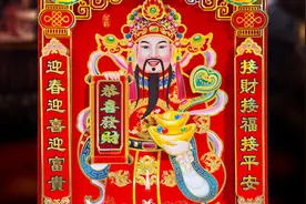 门神的发展背后还有这样的神话故事，涨知识了图片