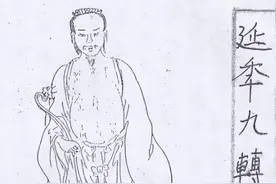 收藏：气功太强怎么办？易筋经“按摩揉腹功九式”有秘方图片