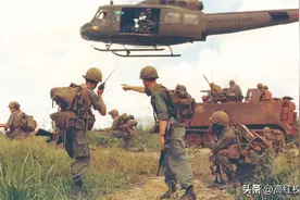 1968年春节攻势：美军伤亡三千，越军损失十万，一场一边倒的屠杀图片