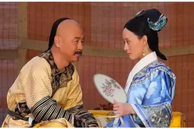 《甄嬛传》：很多人见过纯元，为什么没人告诉甄嬛她有纯元脸图片