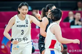 64-66！女篮亚洲杯揭幕战太刺激！韩国队2分惜败，中国队要小心了图片