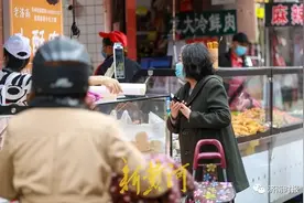 济南多个市场恢复营业，今起，这些公交线路也恢复了图片