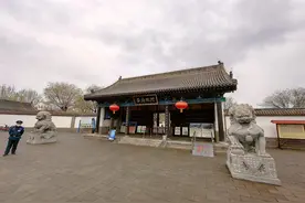 河间府署--“京南第一府”图片