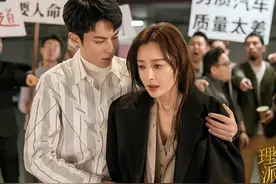 “小奶狗”别硬演，这6部姐弟恋电视剧的男主，有人惊艳有人被嘲图片