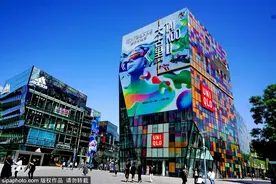 北京三里屯机电院，还你久违的走街串巷慢节奏！图片