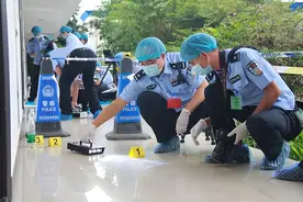 “追凶试剂”屡立奇功，嗜血神探破获多起命案图片