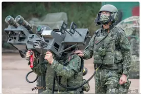 台军兵种结构出现大变化，背后有玄机图片