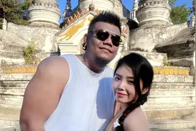 四川姑娘零彩礼嫁给马来西亚小伙，还倒贴一套房，婚后被宠成公主图片
