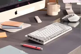 罗技推出多款适用于Mac的鼠标和键盘图片