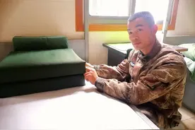 体育老师参军入伍！这小伙厉害了！图片
