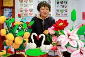 玩转毛线团子 一针一线钩织美好生活图片