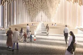 2023 年值得期待的 12 个建筑图片