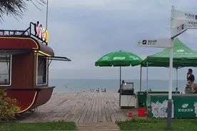 最近海滨游泳事故频发，常年游泳的我，提醒下海游泳的注意事项图片