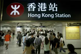 93年香港地铁广告灵异事件的真相图片