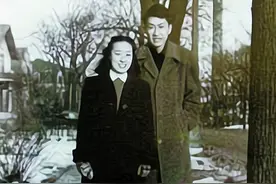 中国科学院院士夫妻：我国的物理学人才，比美国差远了图片