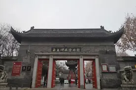 碑林博物馆，说不尽的文物故事图片