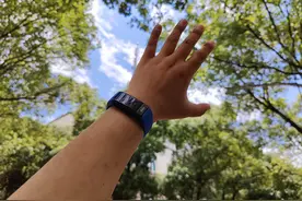 血压心率一手掌控：dido Y1S智能手环评测图片