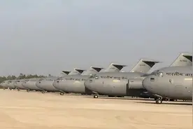 小国空军志——印度空军辅助飞机和直升机篇图片