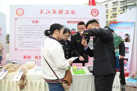 秭归：你来问我来答 禁捕知识全记下图片