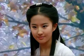 小龙女是她师父私生女，亲爹是五绝之一，与郭芙是同父异母的姐妹图片