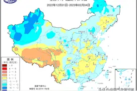后天再现？强寒潮强袭美国，纽约出现速冻鼻涕泡！分析：我国偏暖图片