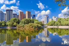 十年，一座城市会发生怎样的变化？图片