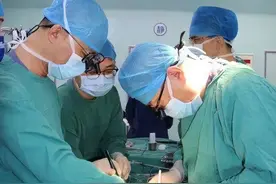 6岁男童心脏上有个“洞”，医生送上“开科第一刀”封堵缺口图片